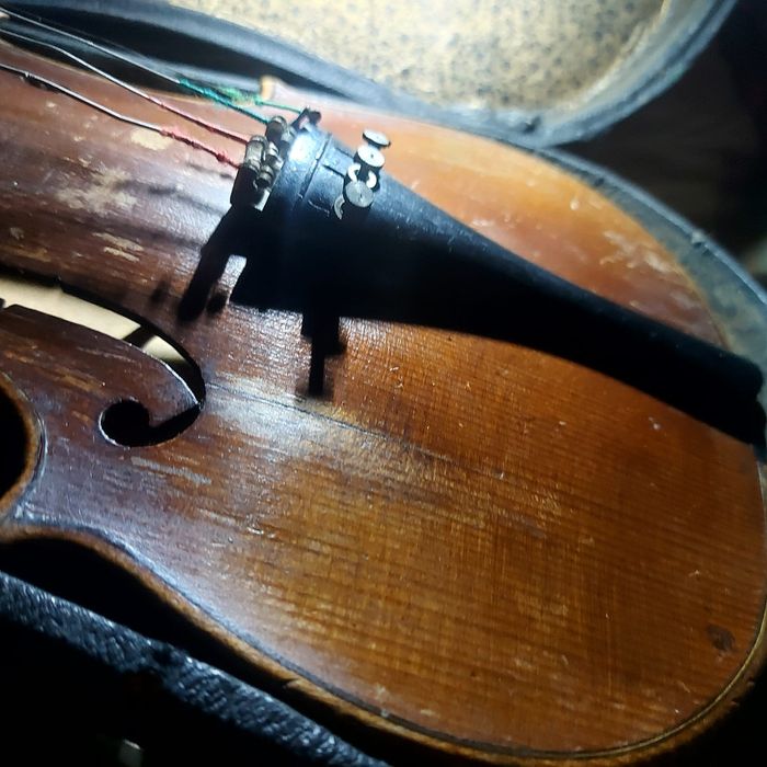 Vioara veche 1917