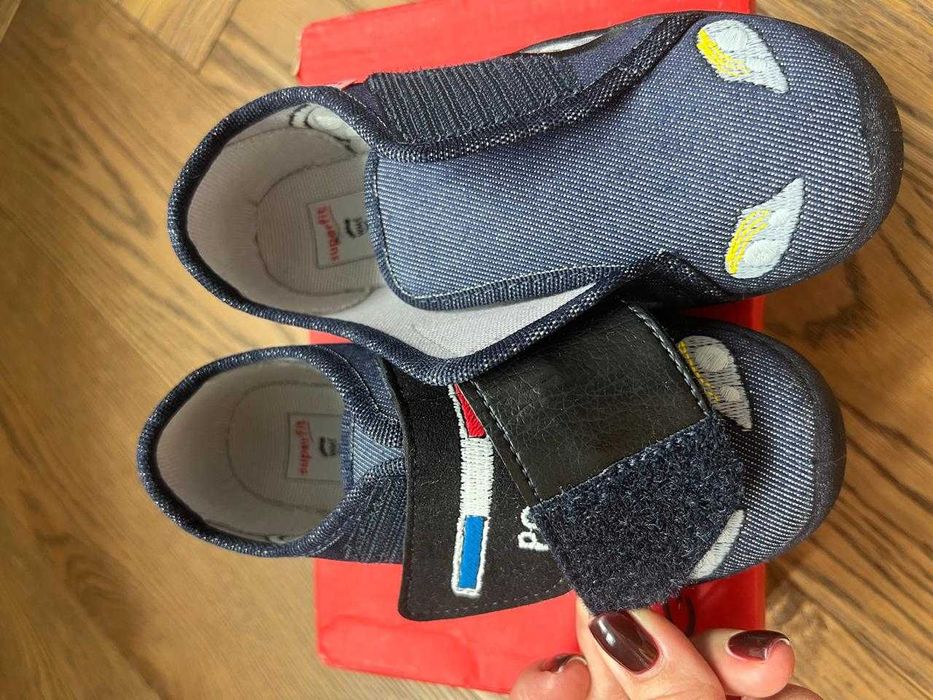 Кеды детские Superfit CT CT