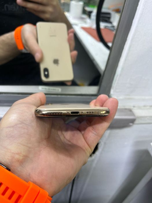 Iphone xs 256 gold