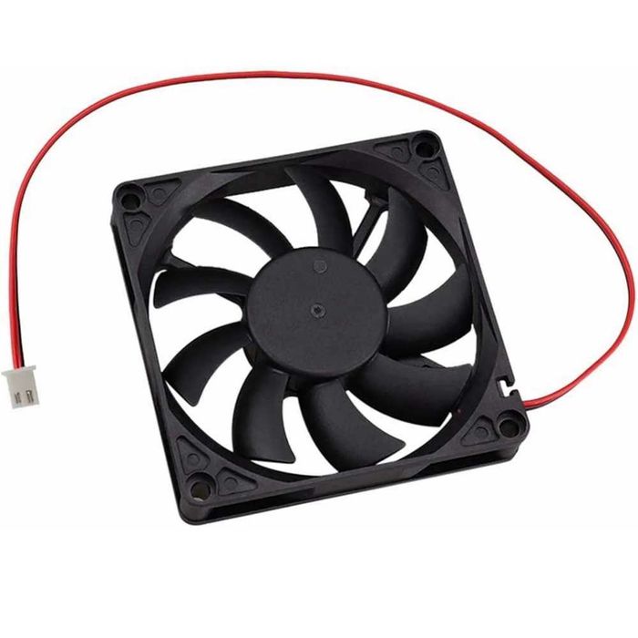 Ventilator 5V 80x80x15 Ventilator 80x80x15 5V DC FAN 5V 80mm
