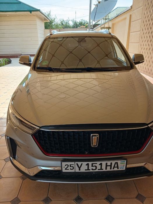 Bestune T33 FAW Срочныйга продается