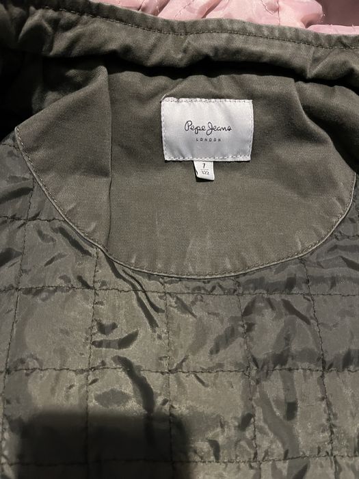 Детско яке/ парка Pepe Jeans