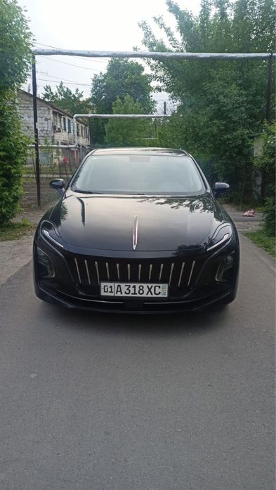 Hongqi Qm5 sotiladi