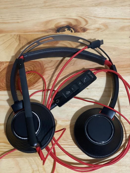 Casti Poly c5220 usb C