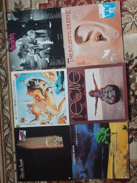 Viniluri muzica buna