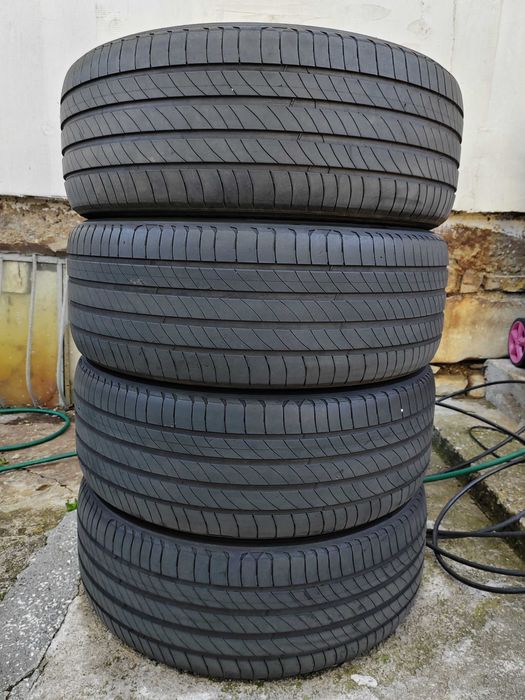 235/55/19 4бр.Michelin Летни гуми