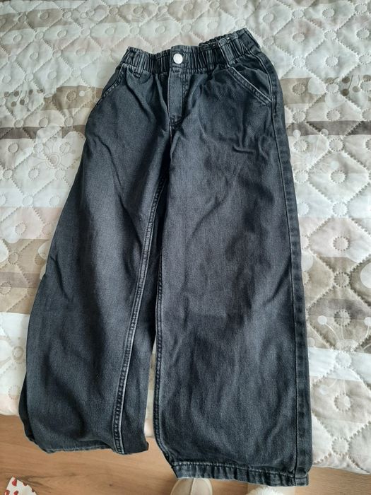 Лот дрехи за момиче р.128 - 7г