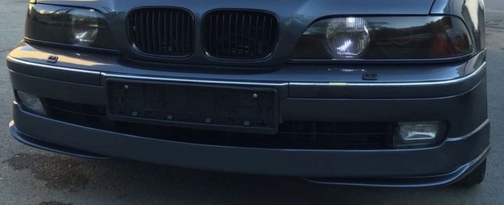 Губа (Накладка) BMW E39