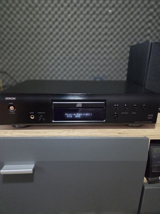 Denon  DCD-510AE