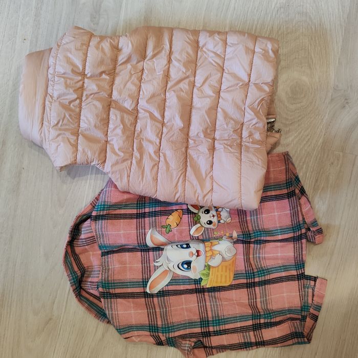 Продаём вещи на девочку