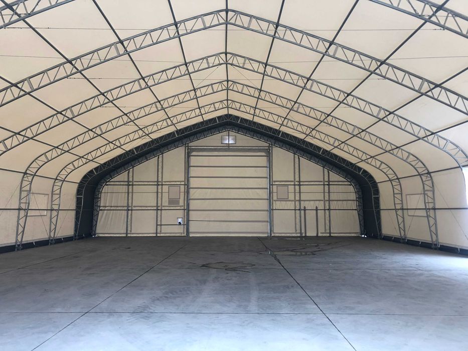 Corturi industriale de vanzare -  18,3 x 24,4 x 7,6 m