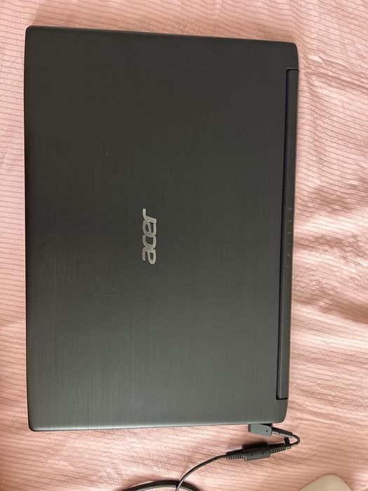 Ноутбук Acer aspire3  2019 года