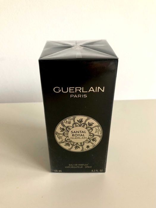 Оригинал ! Guerlain Santal Royal EDP 125мл.