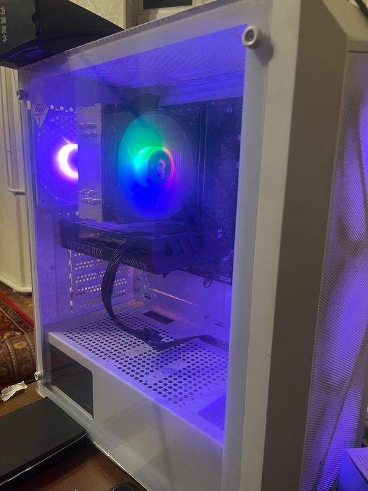 игровой ПК на RTX 4060