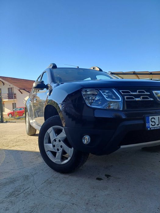 Dacia duster, 2016