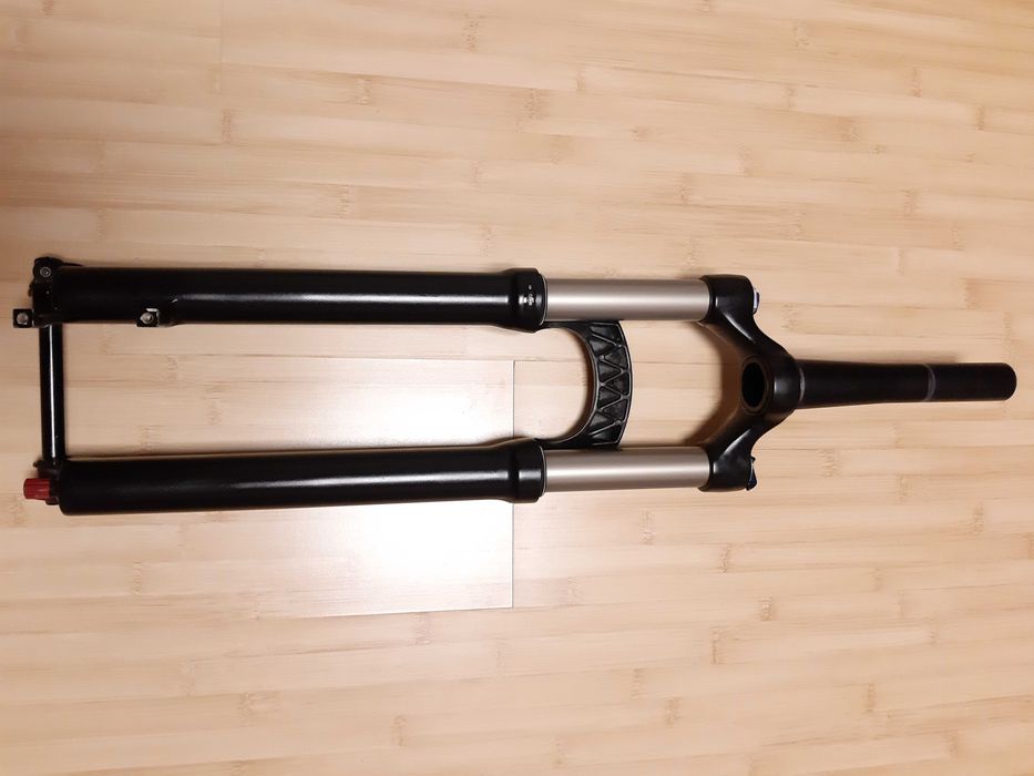 Vand Furca 29er FOX 32 Float CTD Evolution  120mm Tapered Gat 20cm