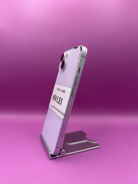 Iphone 14 128GB •Matei Amanet Margeanului• 61639