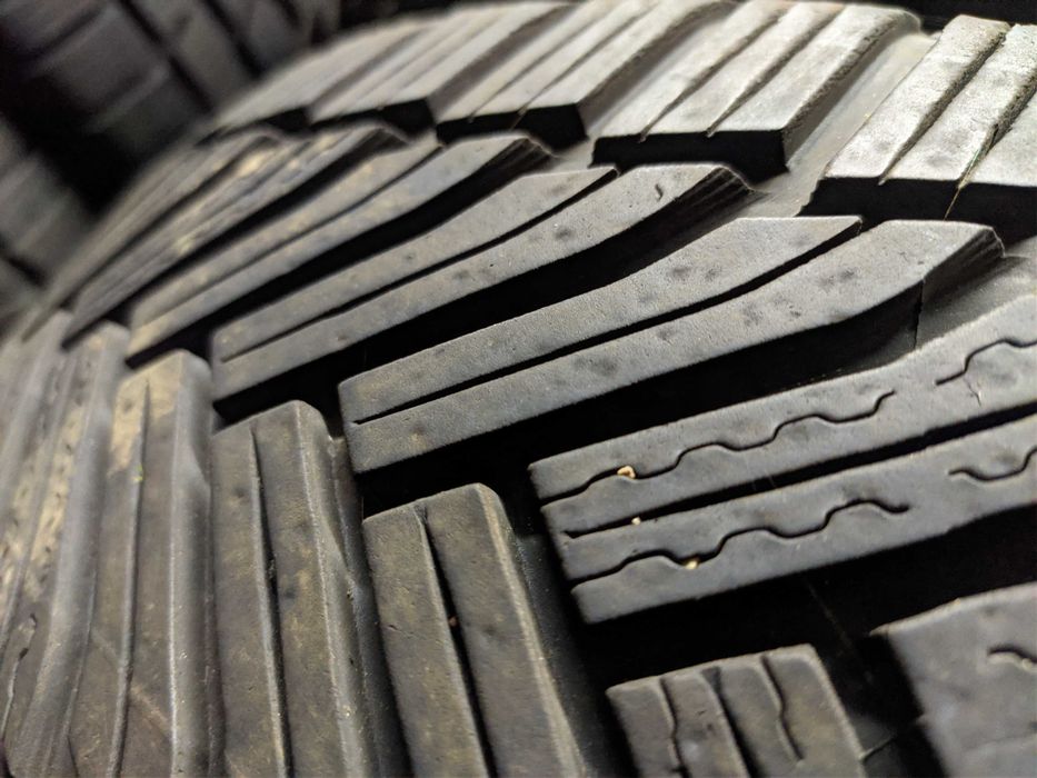 4бр Зимни Гуми 205 60 16 - Michelin