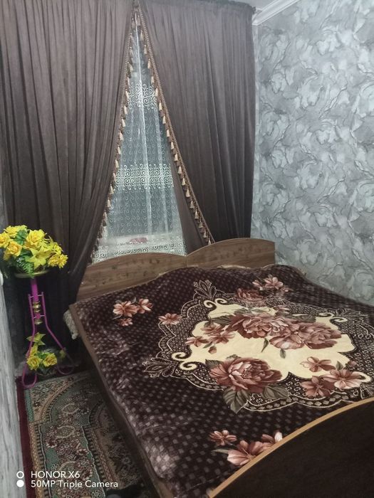 Dom4 etachkaliy 2 chi etaj 3 xona 67.5 km
Kirpichniy dom  
Fay fay bor