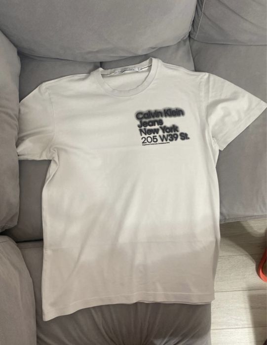 Tricou calvin klein