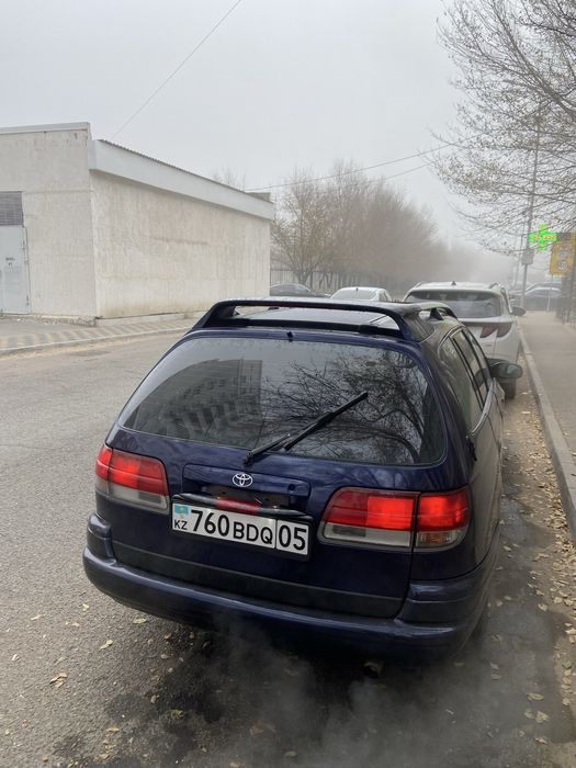 Caldina/Калдина