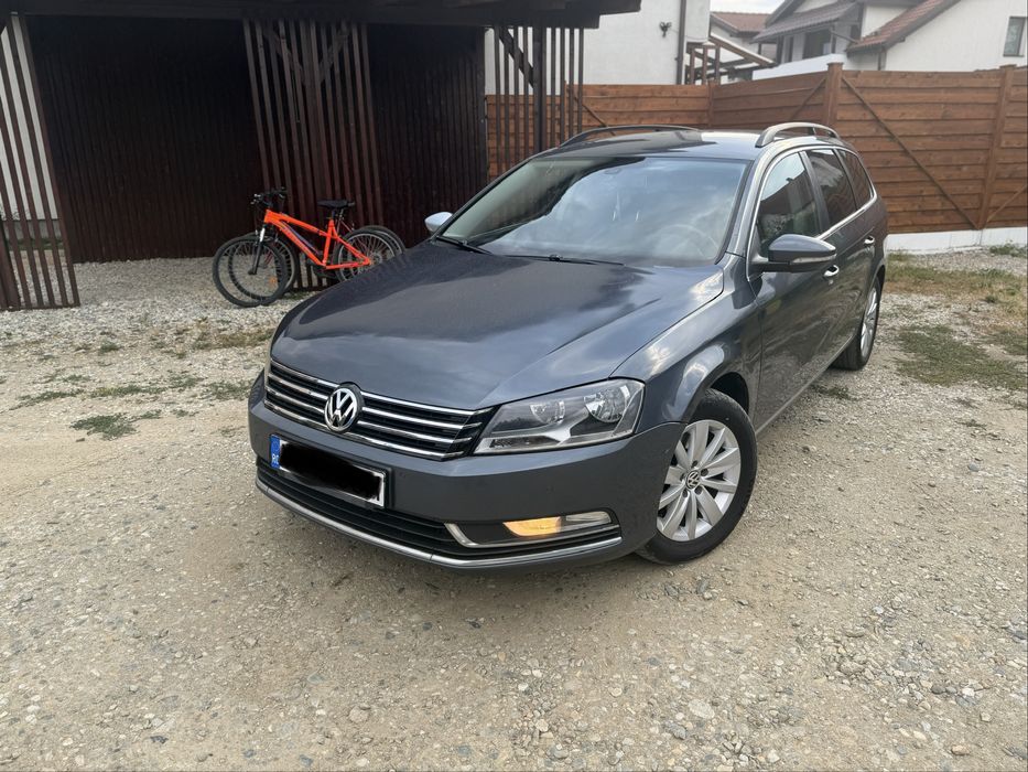 Passat b7 2011 2.0 Tdi PRET FIXXX NU NEGOCIEZ