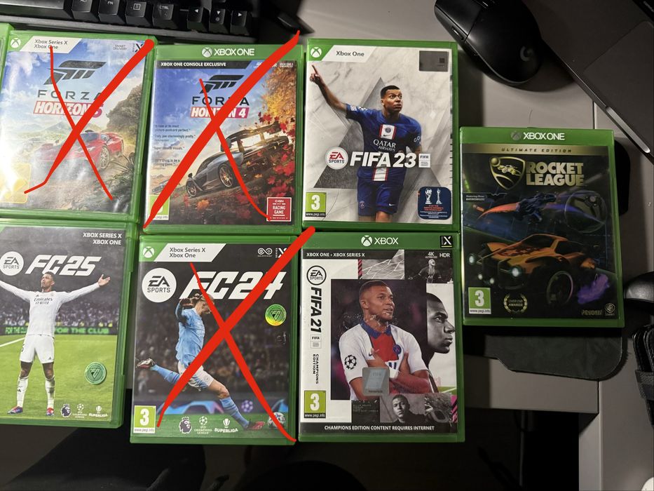 Jocuri Xbox One/Series X