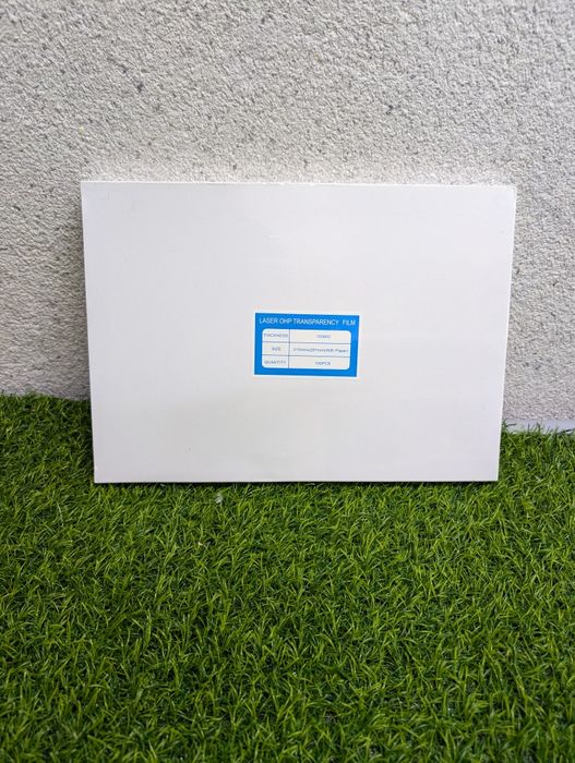 Пленка для шелкография и мебель