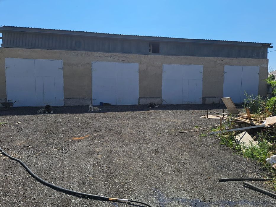 Боксы в аренду .