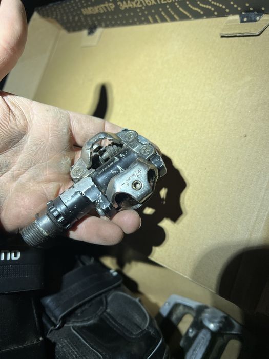 Adidasi spd shimano, pedale spd, frana sram guide rsc