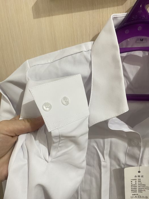 Рубашка и блузка новая