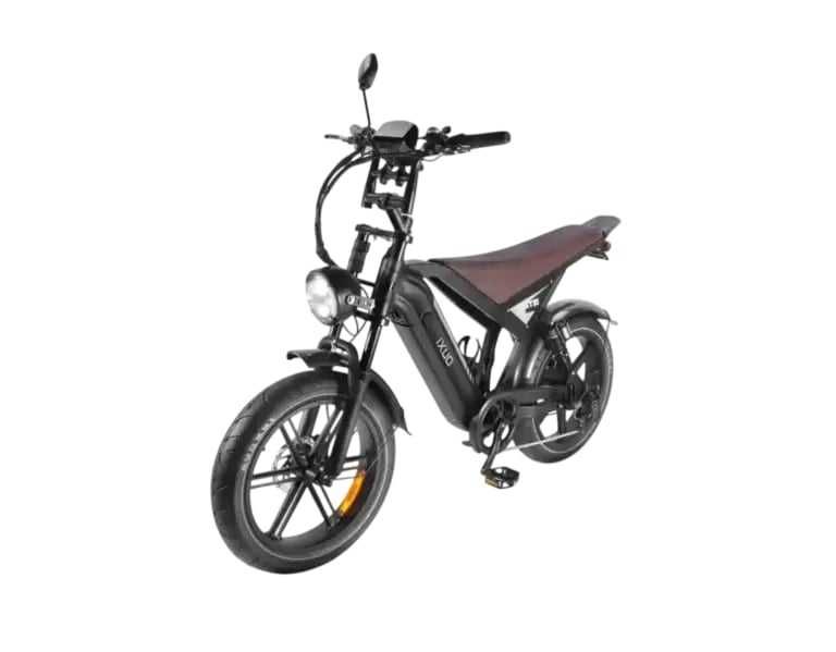Електрически велосипед OUXI GT20 1000W 48V 20Ah 20" до 70 км