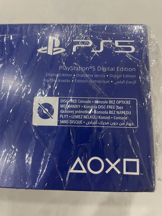 Новая PlayStation 5 – В наличии, лучшая цена!