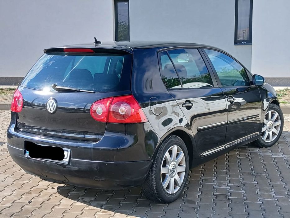 VOLKSWAGEN Golf 2005 — imagine 3