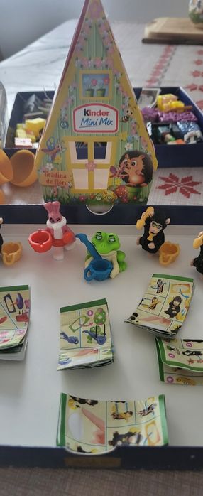 Kinder de Paște  lot