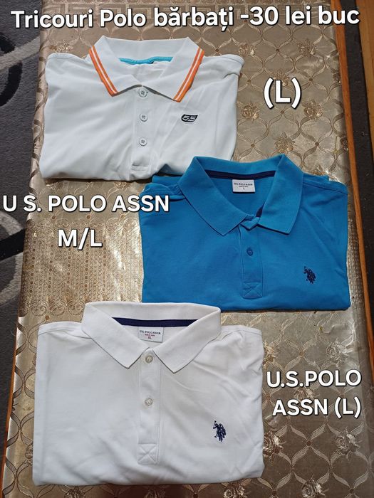 Tricouri,maieuri bărbat S/M/L