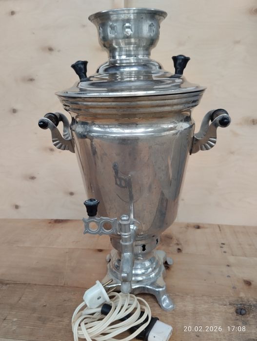 Электр самовар.Самовар электрический ический