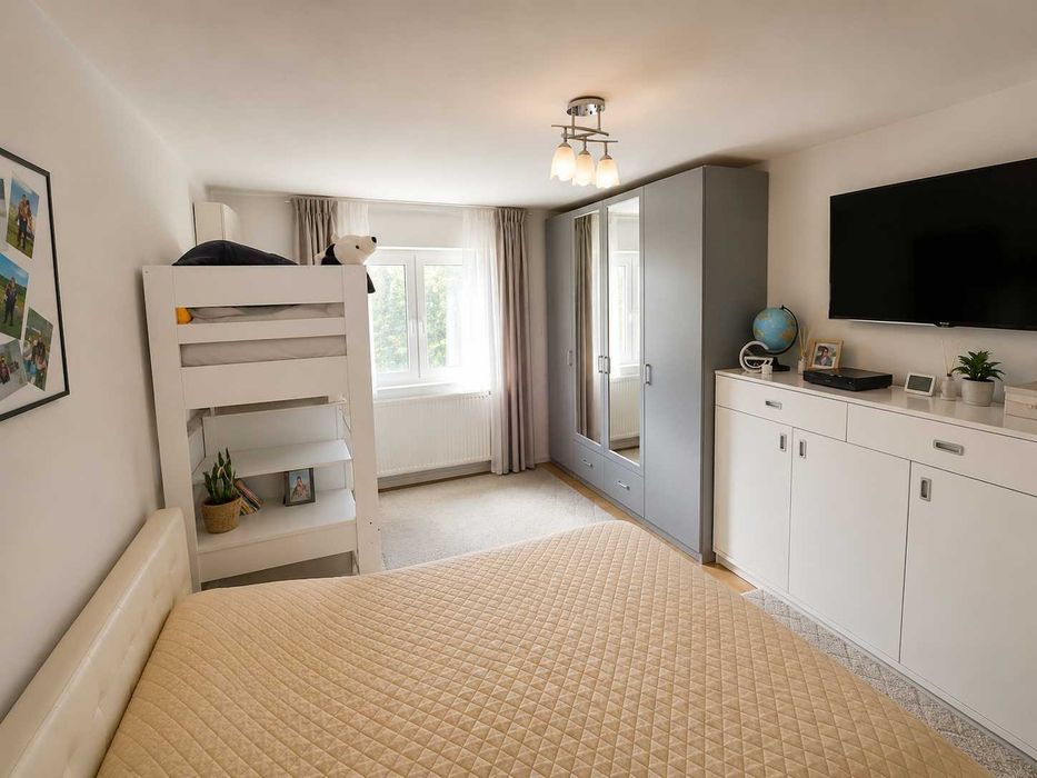 Apartament 1 cameră 34m etaj 3 din 4 bloc din 1983 Metalurgie 65000Euro