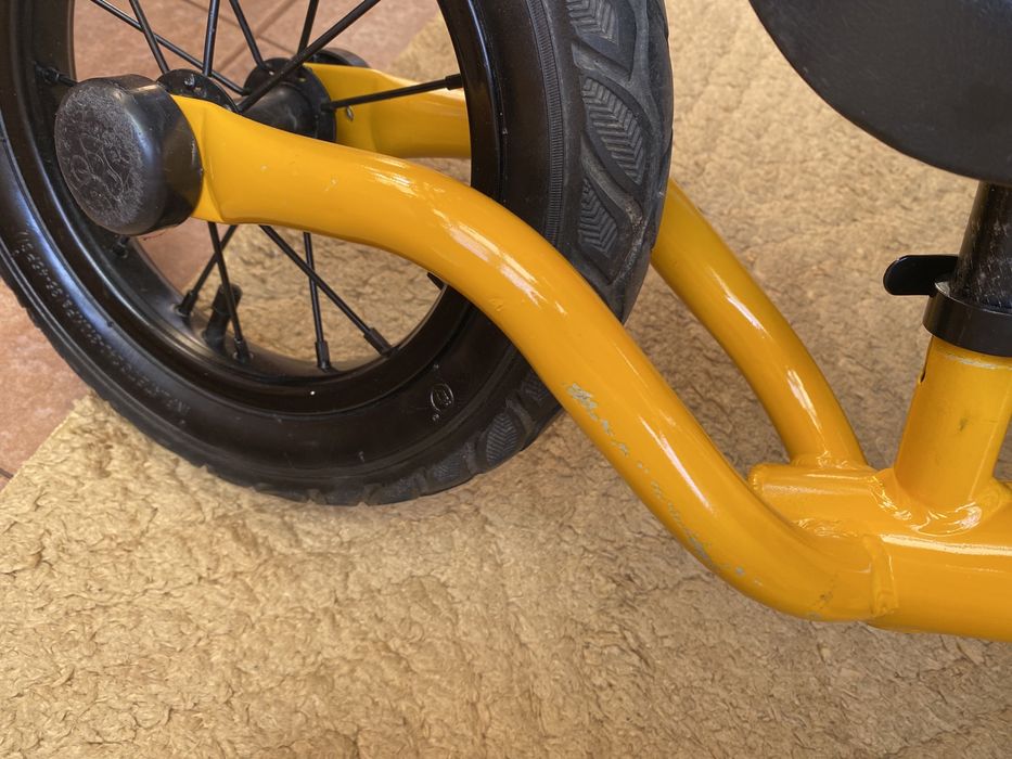 Баланс колело