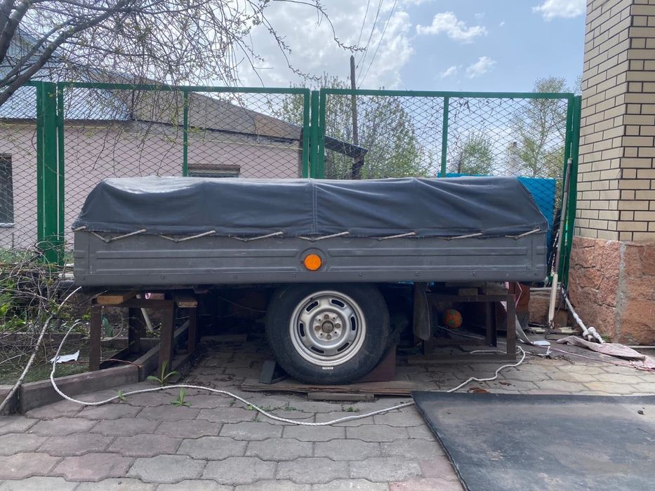 Прицеп в отличном состоянии