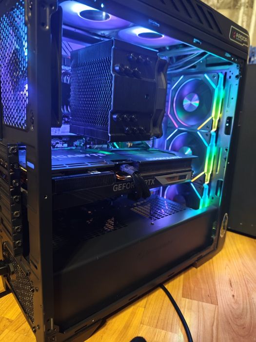 Rtx 4070 ti, i5 12400f, 16 gb СКИДКА будет