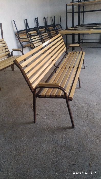 НОВИНКА, скамейка «Бульвар» 2метровая.