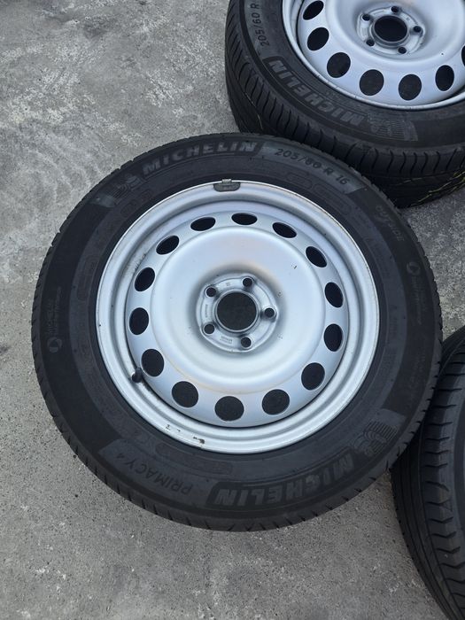 Джанти 16 / 5х108 - Peugeot Partner, Citroen Berlingo, Opel Combo и др