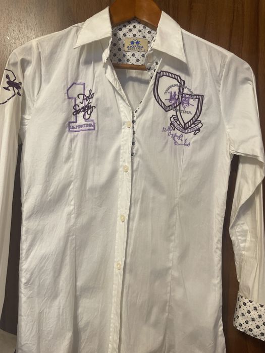 Дански ризи LA MARTINA