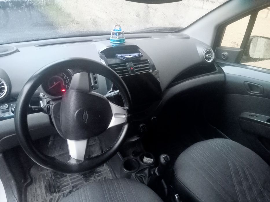 Chevrolet Spark 2012 — 6