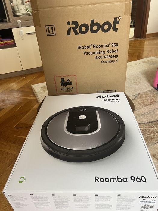 iRobot Roomba 960