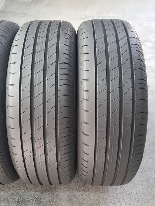 "Dot 25/24" 215/60/17 Goodyear 4Броя: 240€ 7мм