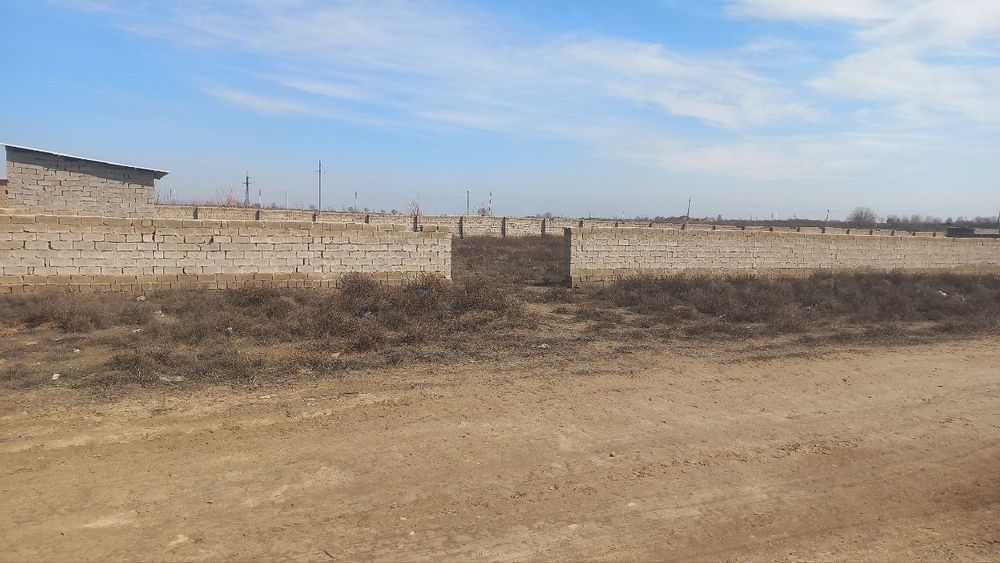 Uchastka sotiladi 18 sotix.Manzil Qarshi shahar Yangibogʻ mahallasi.