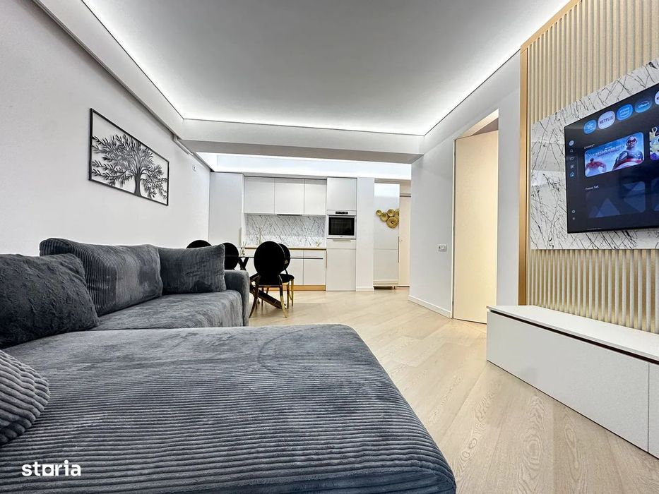 Apartament 2 camere | Cortina North | Loc parcare inclus | Pipera