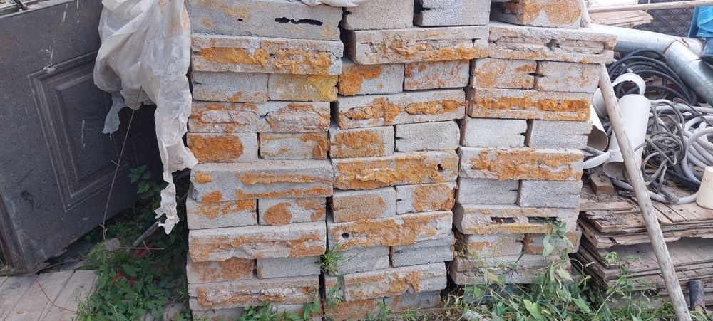 Продается перегородочные сплитерные блоки